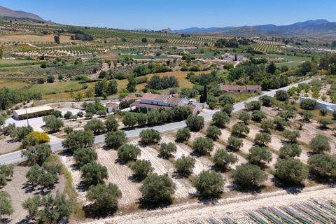 Cortijo i Velez-Blanco, Almeria, Velez-Blanco - € 469.995 | Ref: 3056-CH - foto 4